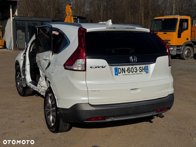 Honda CR-V 1.6i DTEC 2WD City Edition - 10