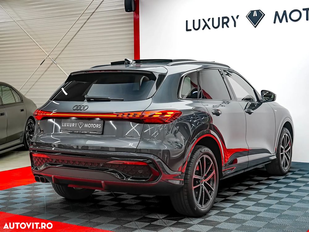 Audi Q5 40 TDI quattro S tronic S line - 13