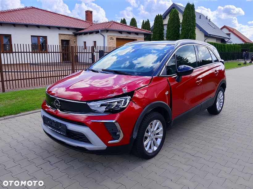 Opel Crossland 1.2 Automatik Business Edition - 7
