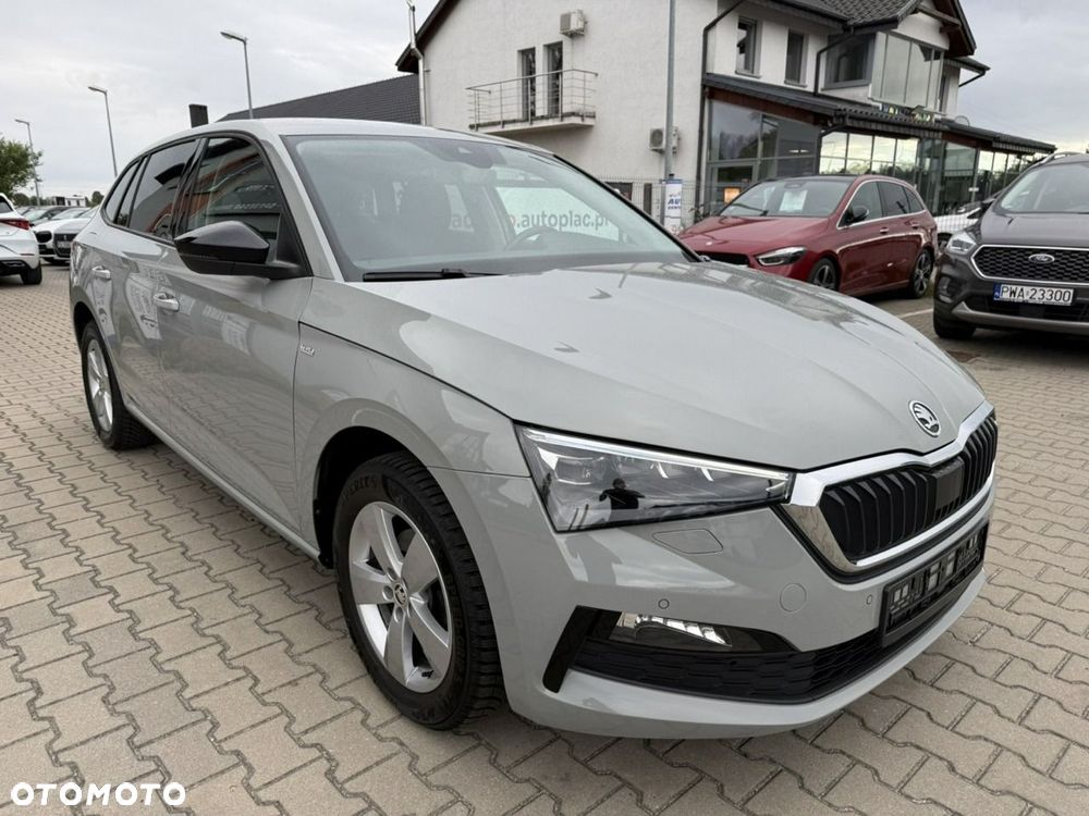 Skoda Scala 1.5 TSI DSG Tour - 7