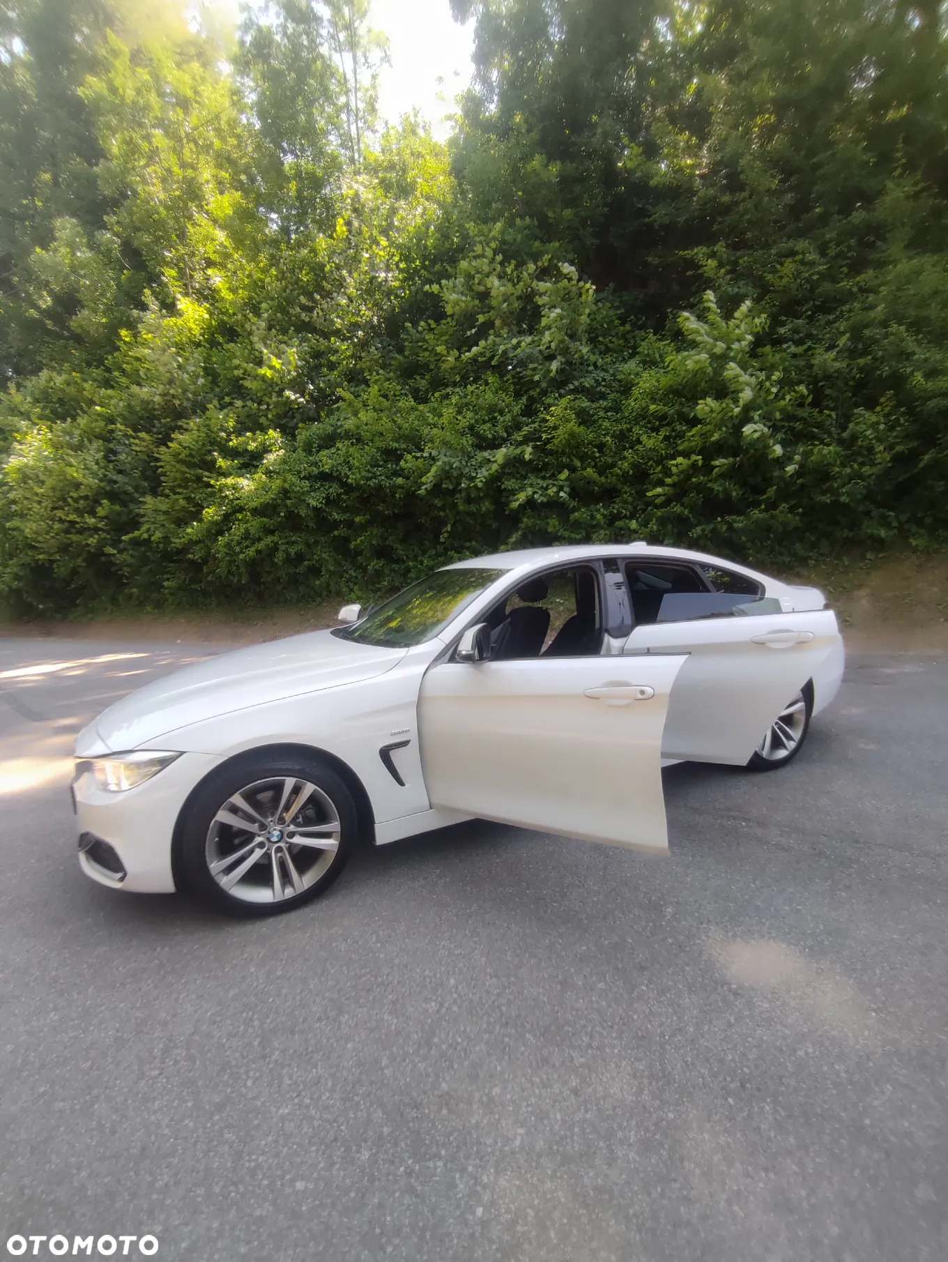 BMW Seria 4 420d Gran Coupe Sport-Aut Sport Line - 14