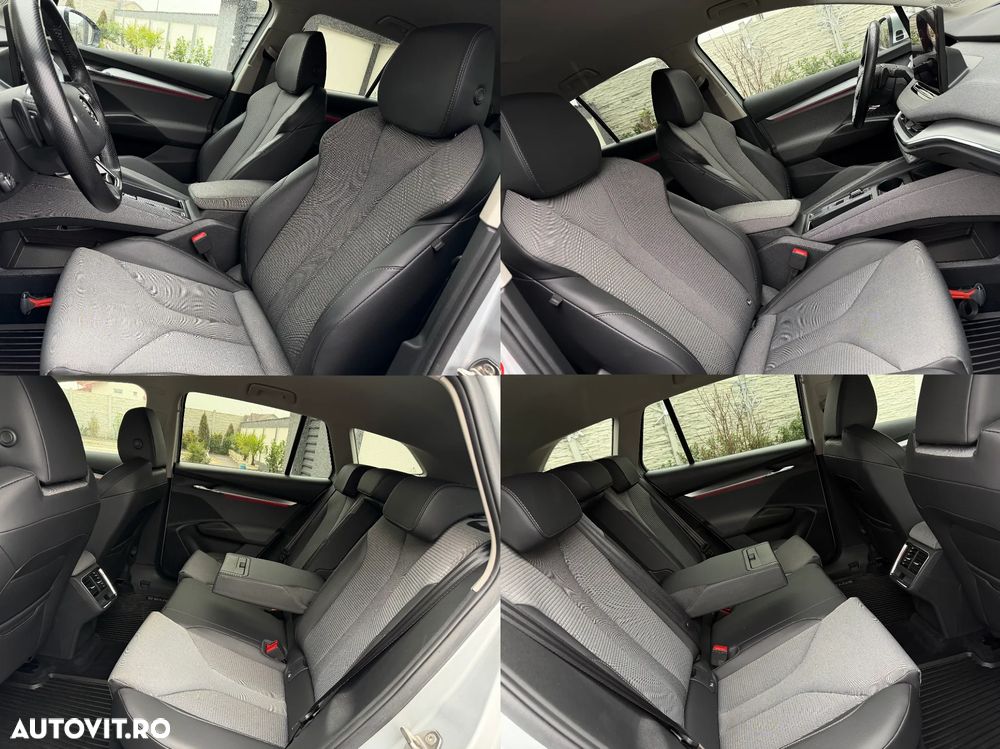 Skoda Enyaq iV Electric 80 - 19