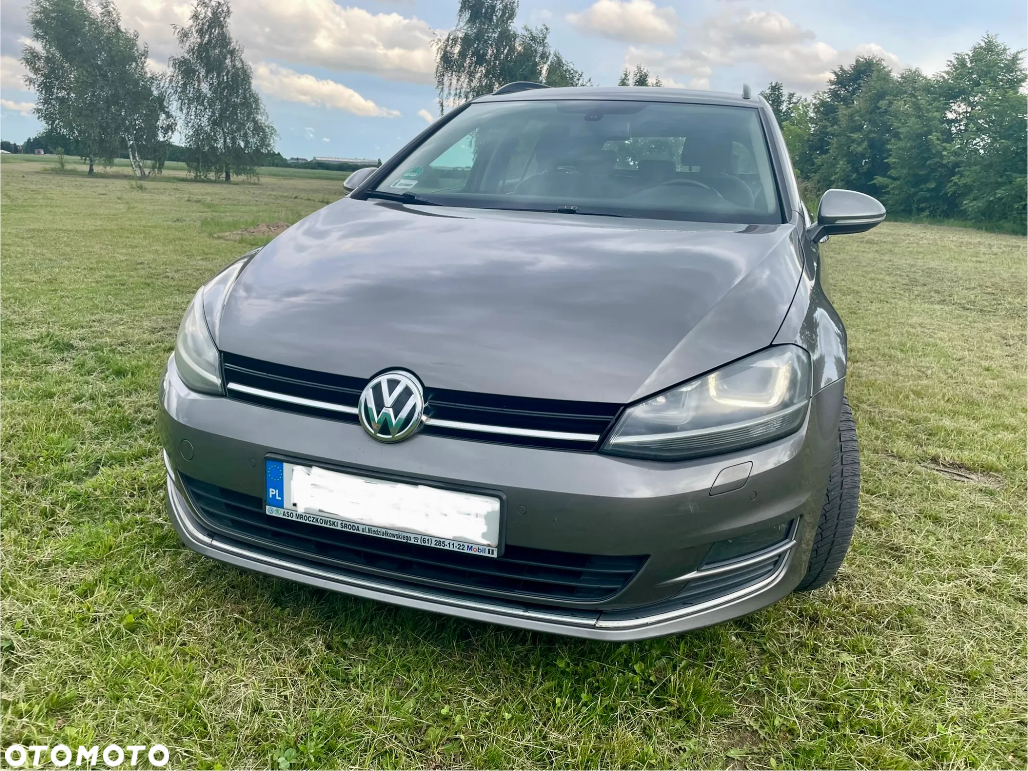 Volkswagen Golf VII 1.4 TSI BMT Highline - 12