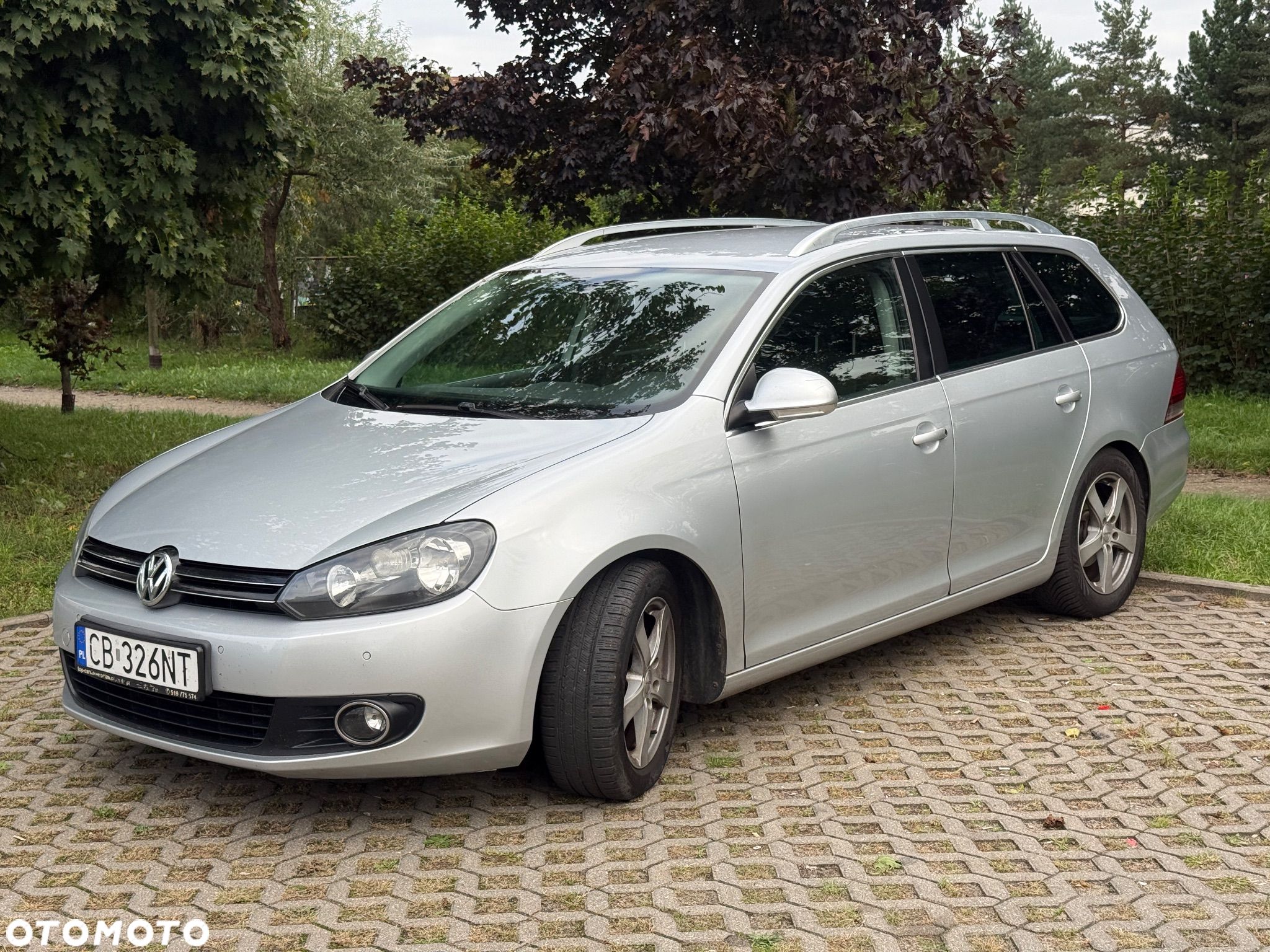 Volkswagen Golf VI 1.4 TSI Comfortline - 1