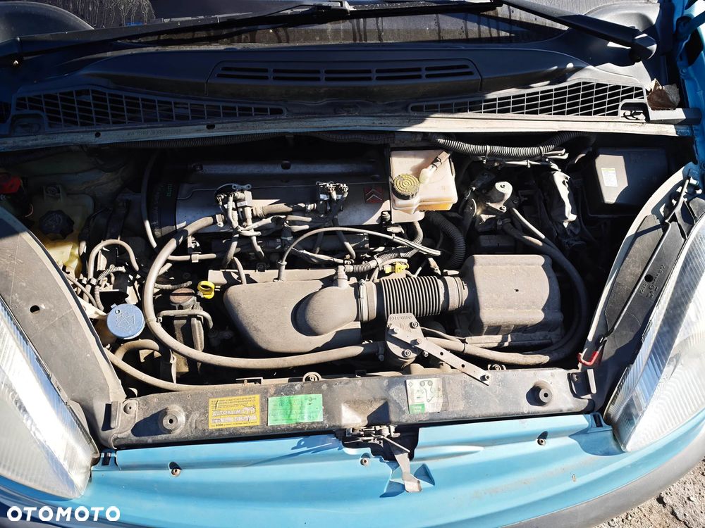 Citroën Xsara Picasso 1.8 16V SX - 15