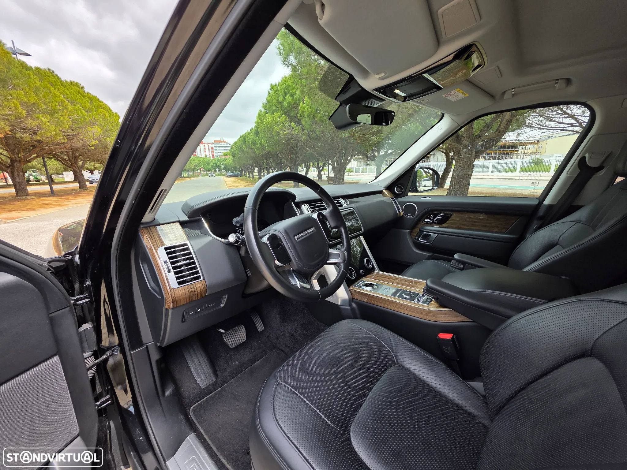 Land Rover Range Rover 2.0 Si4 PHEV Vogue - 8