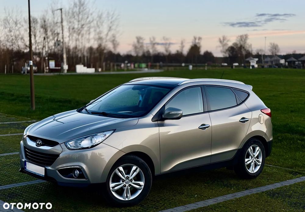 Hyundai ix35 2.0 CRDi 2WD Comfort - 3