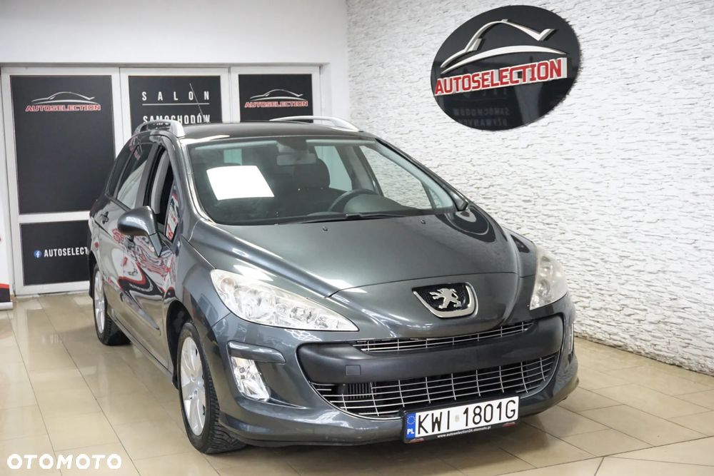 Peugeot 308 HDi FAP 110 Tendance - 1