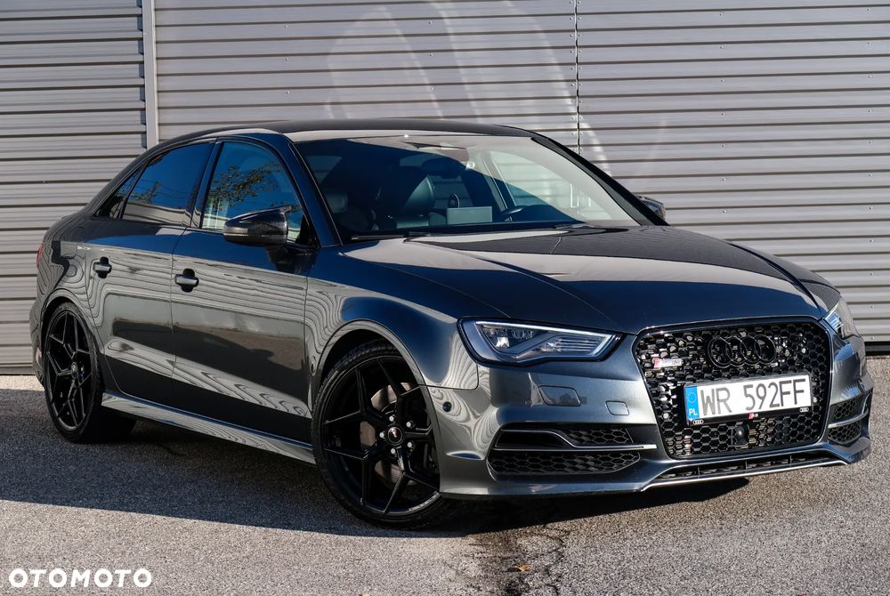 Audi S3 Limousine 2.0 TFSI Quattro S tronic - 3