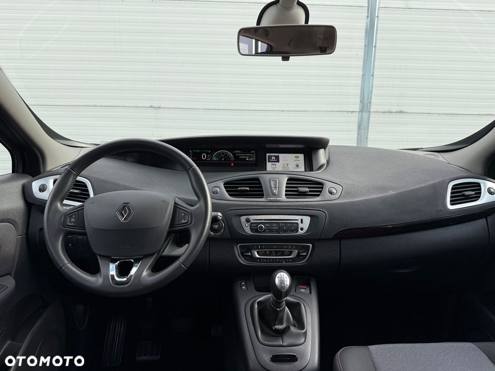 Renault Scenic 1.6 16V 110 Paris - 5