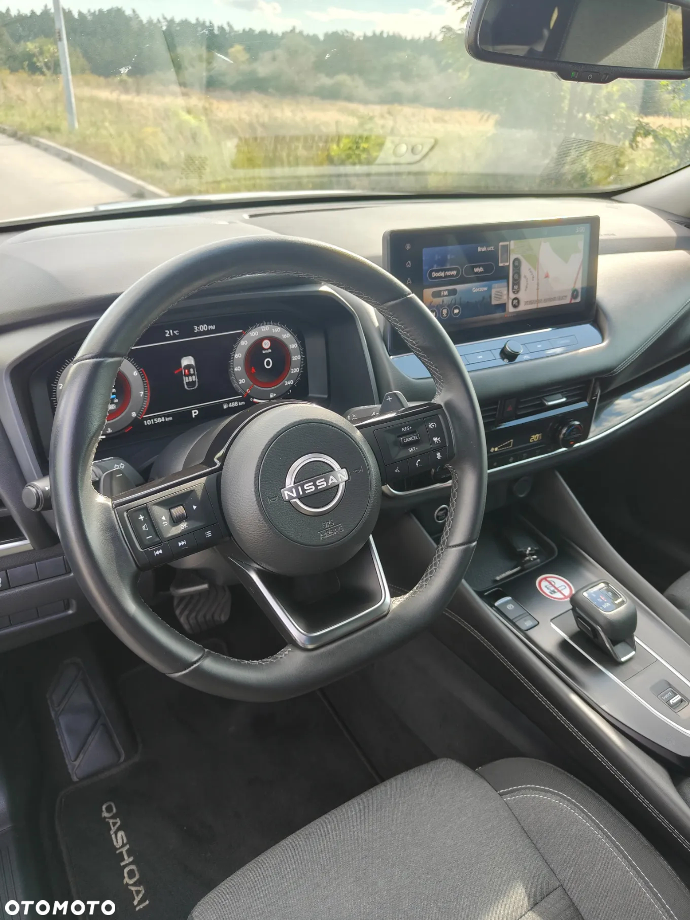 Nissan Qashqai 1.3 DIG-T MHEV Xtronic N-Connecta - 13