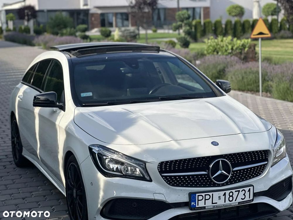 Mercedes-Benz CLA 200 7G-DCT AMG Line - 3