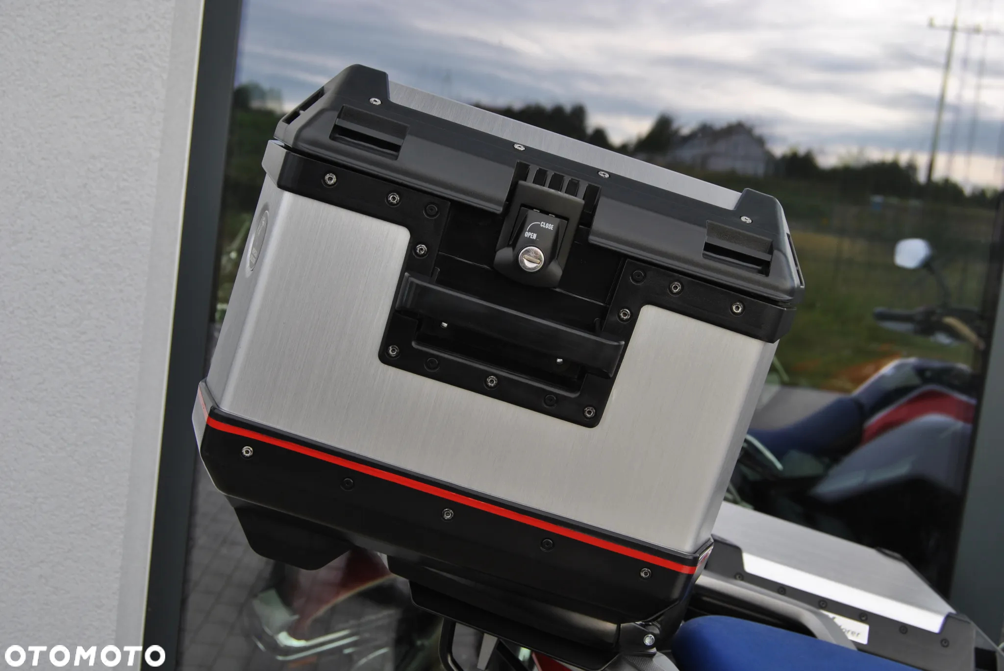 Honda CRF - 20