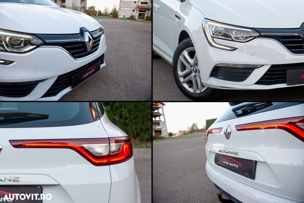Renault Megane ENERGY dCi 110 BUSINESS - 17