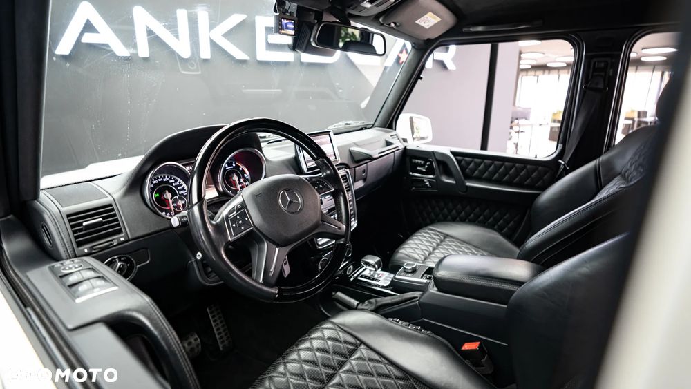 Mercedes-Benz Klasa G [463] 12-15 - 24