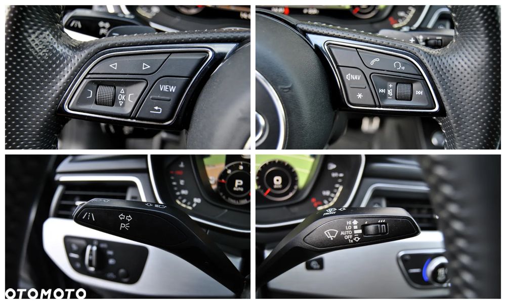 Audi A5 Sportback 40 TDI quattro S tronic sport - 37