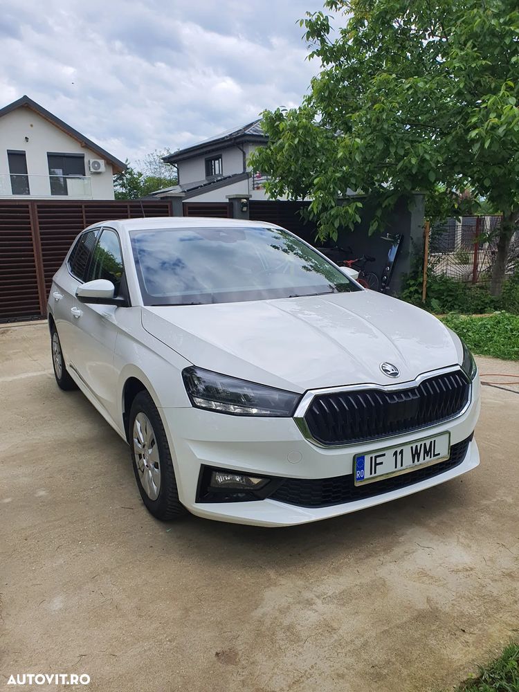 Skoda Fabia 1.0 TSI 95 CP Ambition - 4