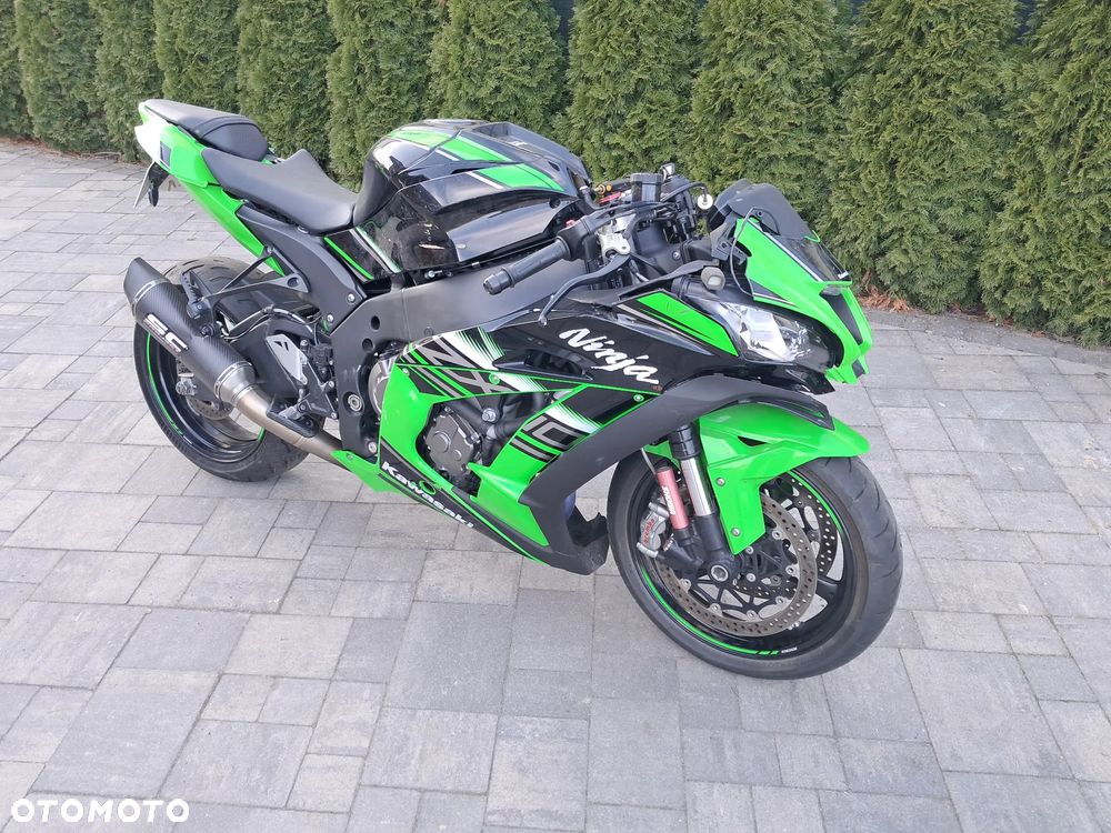 Kawasaki ZX - 1