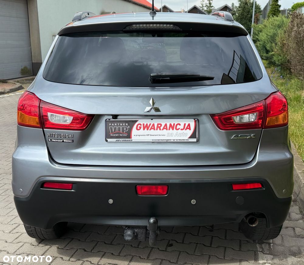 Mitsubishi ASX - 15
