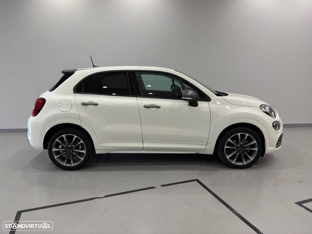 Fiat 500X 1.3 MJ - 4