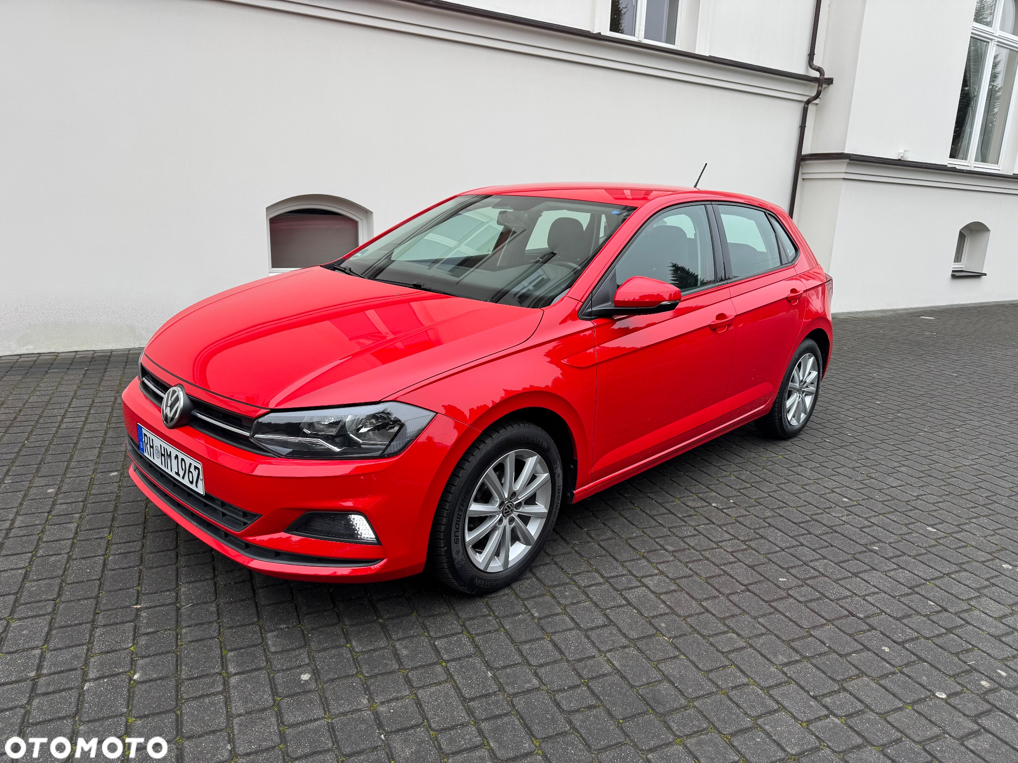 Volkswagen Polo 1.0 TSI Highline - 2