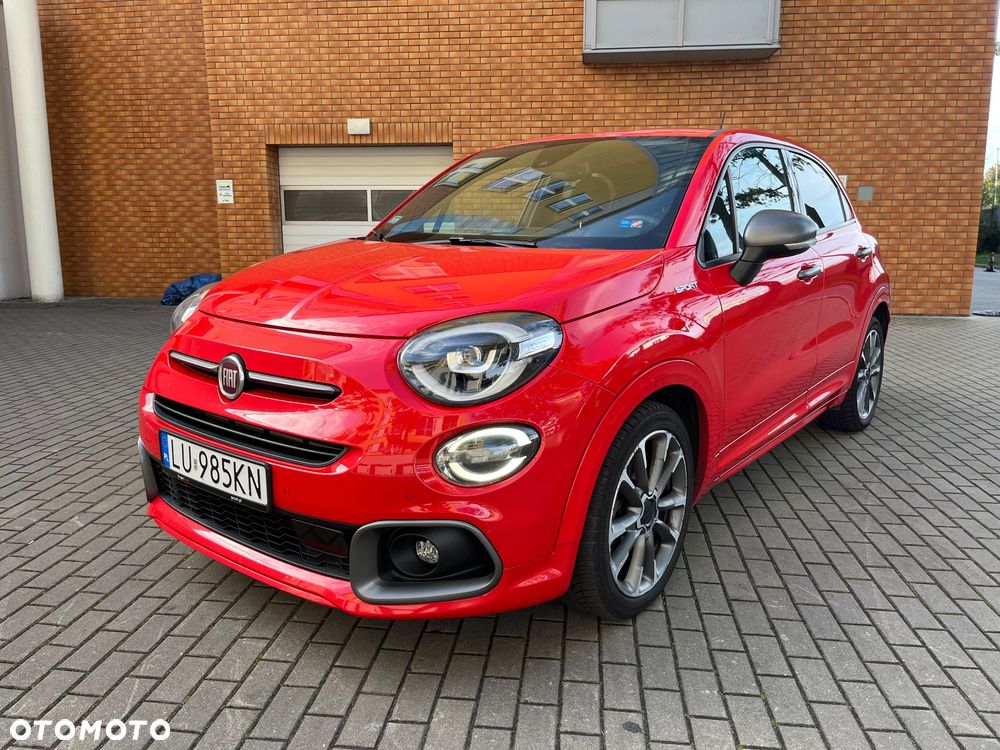 Fiat 500X 1.0 Sport - 1