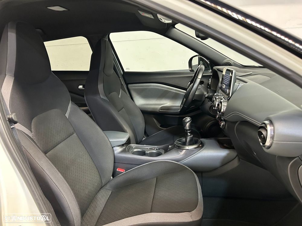 Nissan Juke 1.0 DIG-T N-Connecta - 20