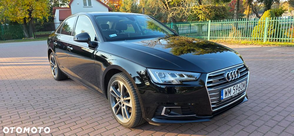 Audi A4 Limousine - 3