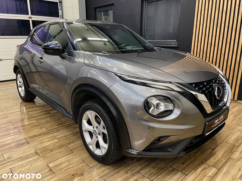 Nissan Juke - 6