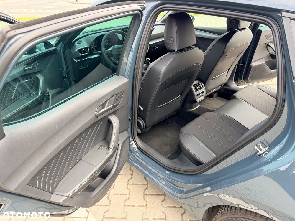 Cupra Leon 1.5 TSI - 12