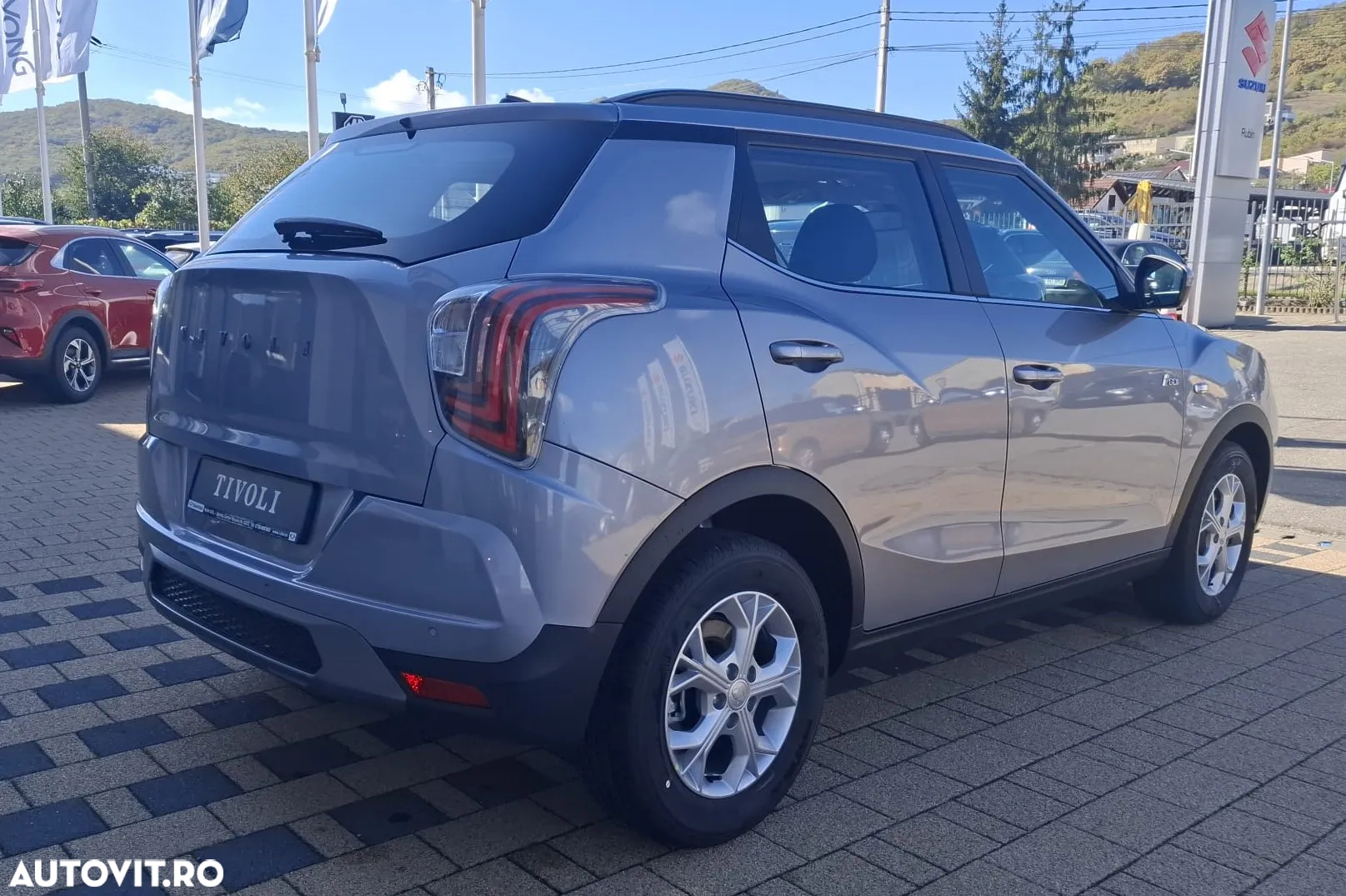 SsangYong Tivoli - 6