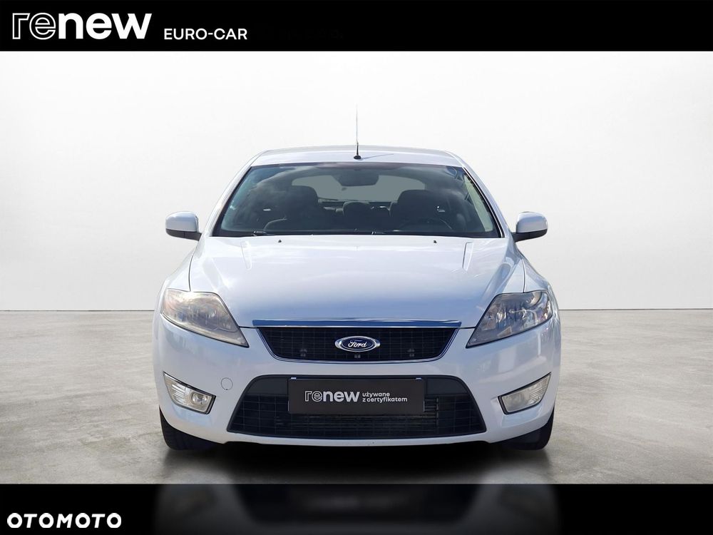 Ford Mondeo 1.8 TDCi Ambiente - 8