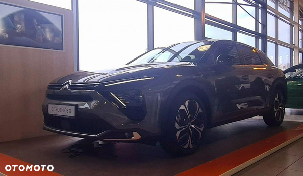 Citroën C5X
