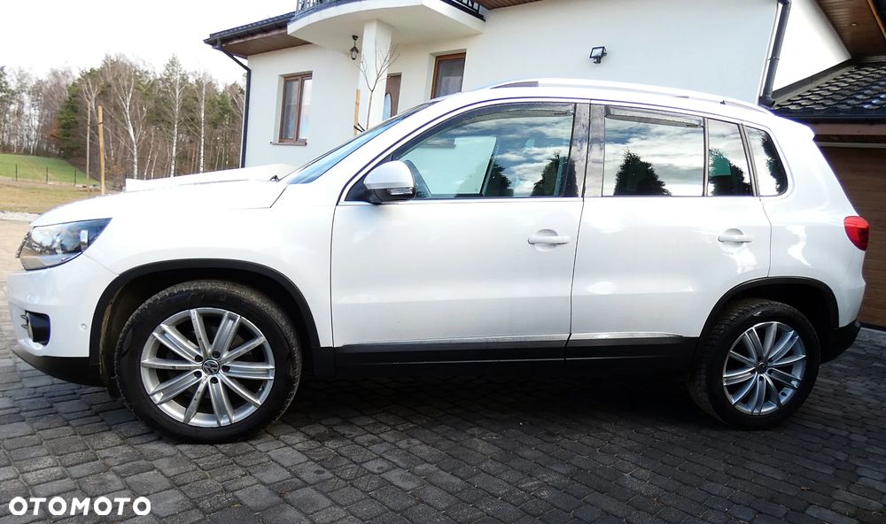 Volkswagen Tiguan 2.0 TDI BlueMot Sport&Style - 21