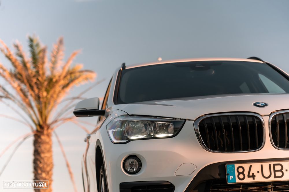 BMW X1 16 d sDrive - 13