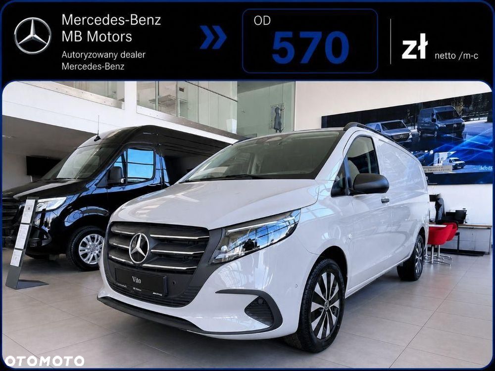 Mercedes-Benz Vito - 2