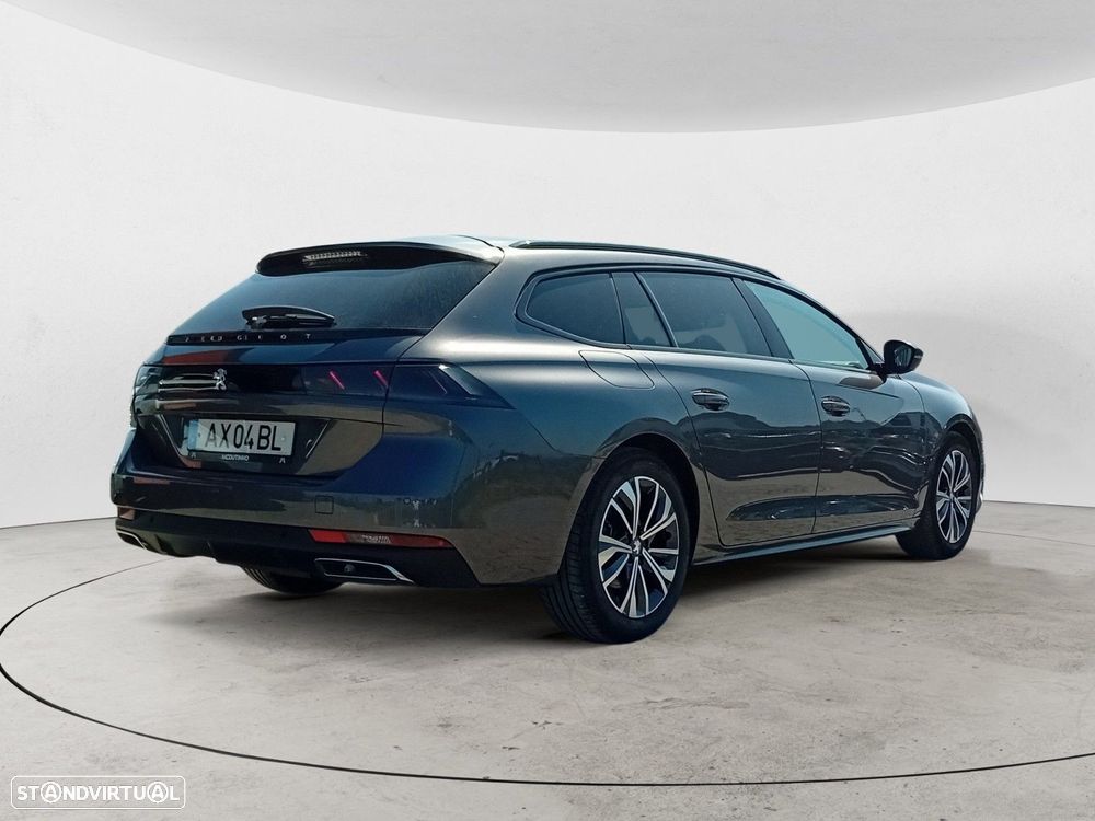 Peugeot 508 1.5 BlueHDi Allure EAT8 - 5