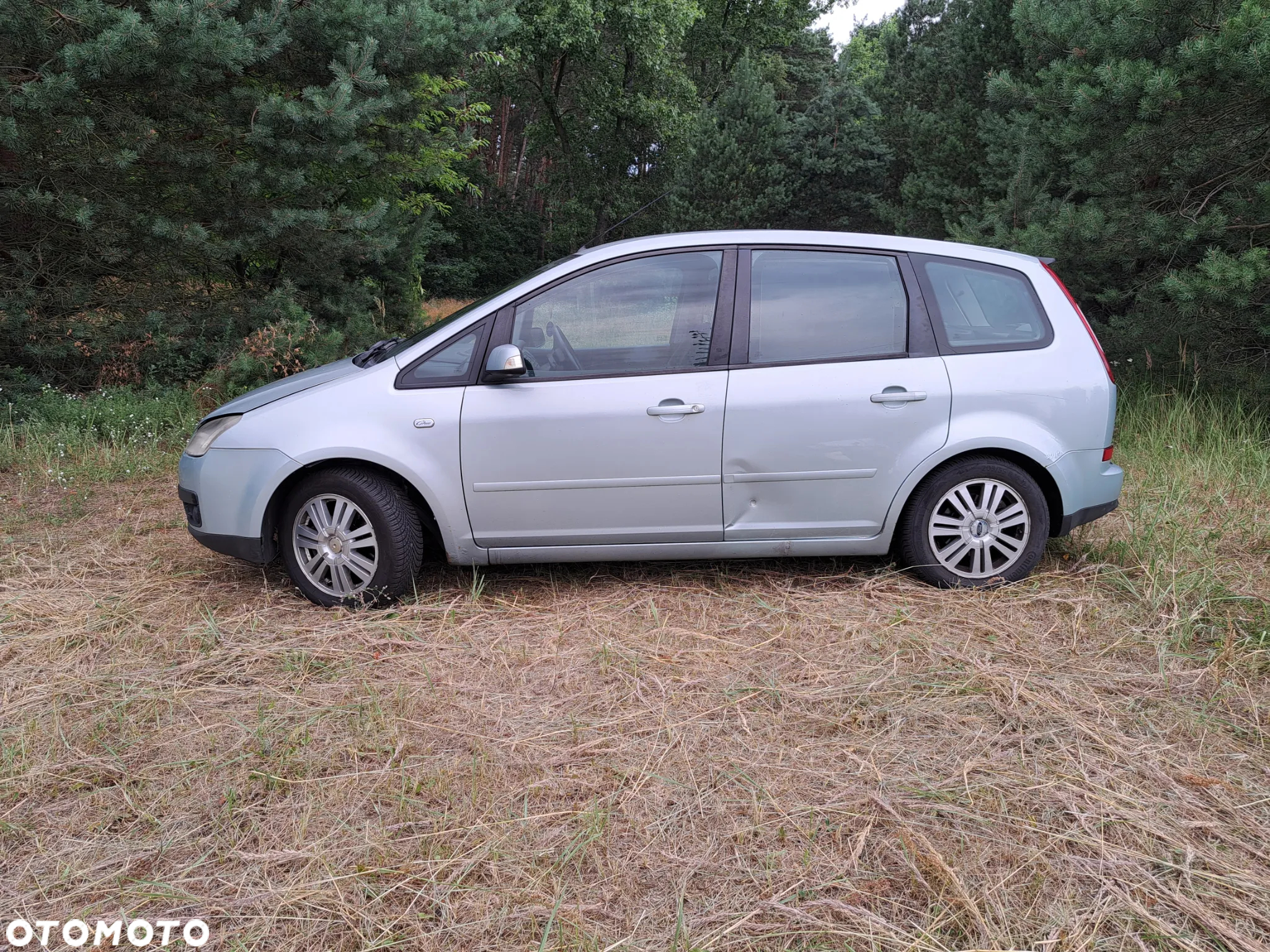 Ford Focus C-Max 1.6 TDCi Ghia - 6