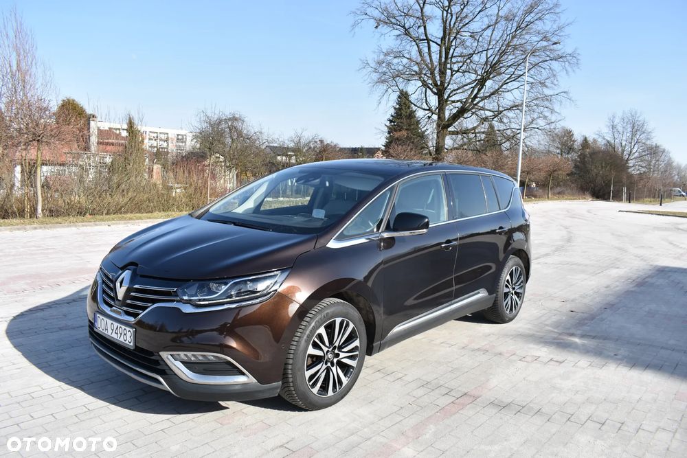 Renault Espace Energy dCi 160 EDC Initiale Paris - 1