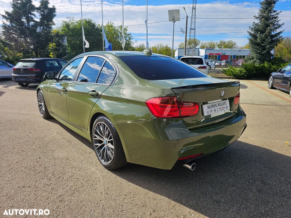 BMW Seria 3 - 5
