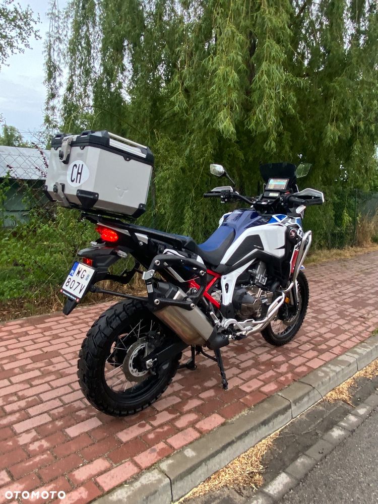 Honda CRF - 4