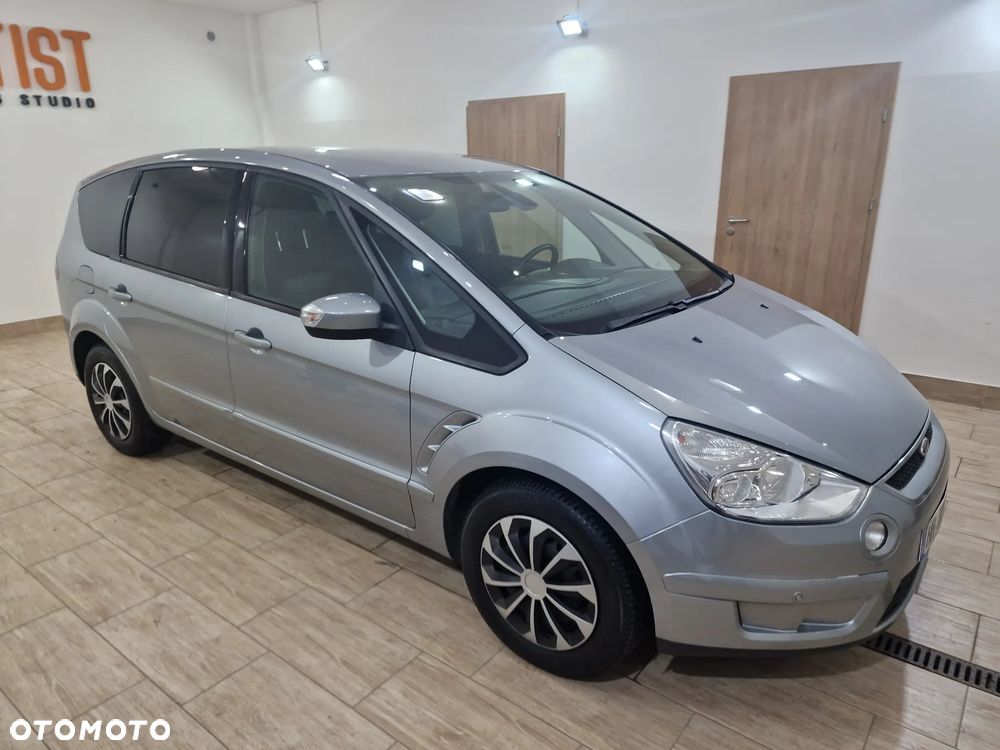 Ford S-Max 2.5 Titanium - 2