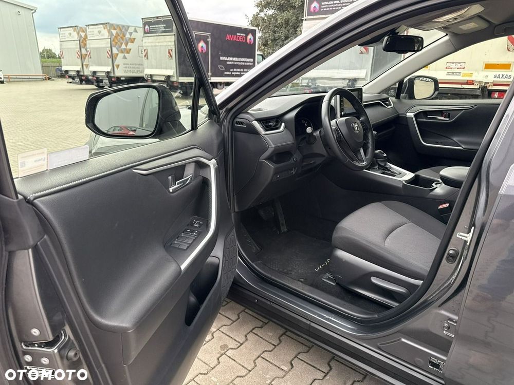 Toyota RAV4 2.0 Comfort 4x2 MS - 10