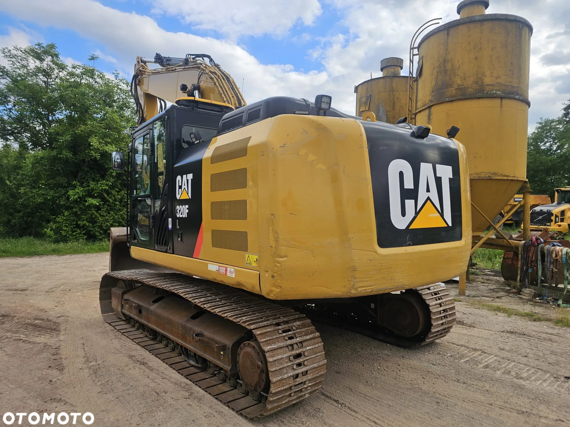 Caterpillar 320FL 320 FL - 4