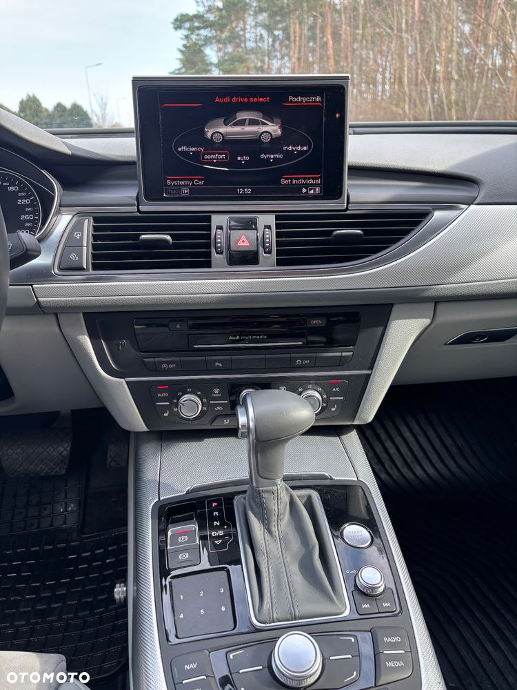 Audi A6 Limousine 2.0 TDI Multitronic - 10