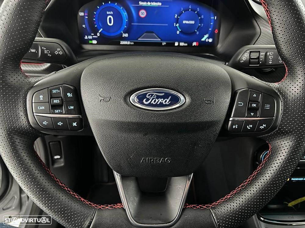 Ford Puma 1.0 EcoBoost MHEV ST-Line X - 17