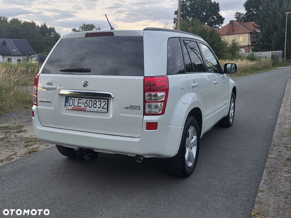 Suzuki Grand Vitara 1.9 DDiS X30 - 7
