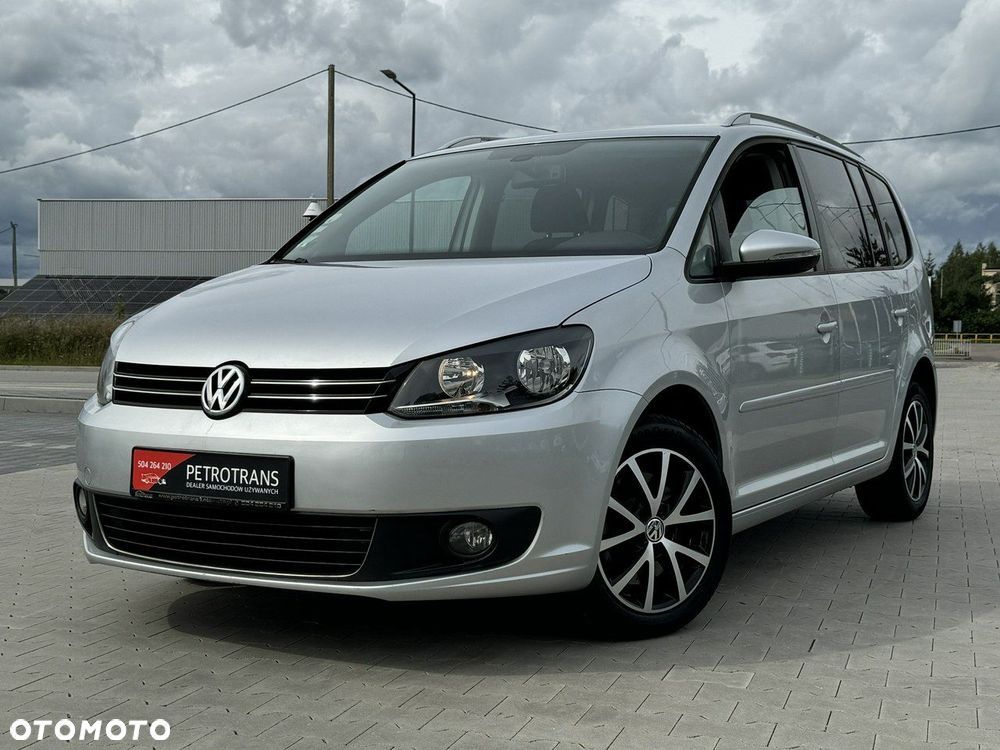 Volkswagen Touran - 2