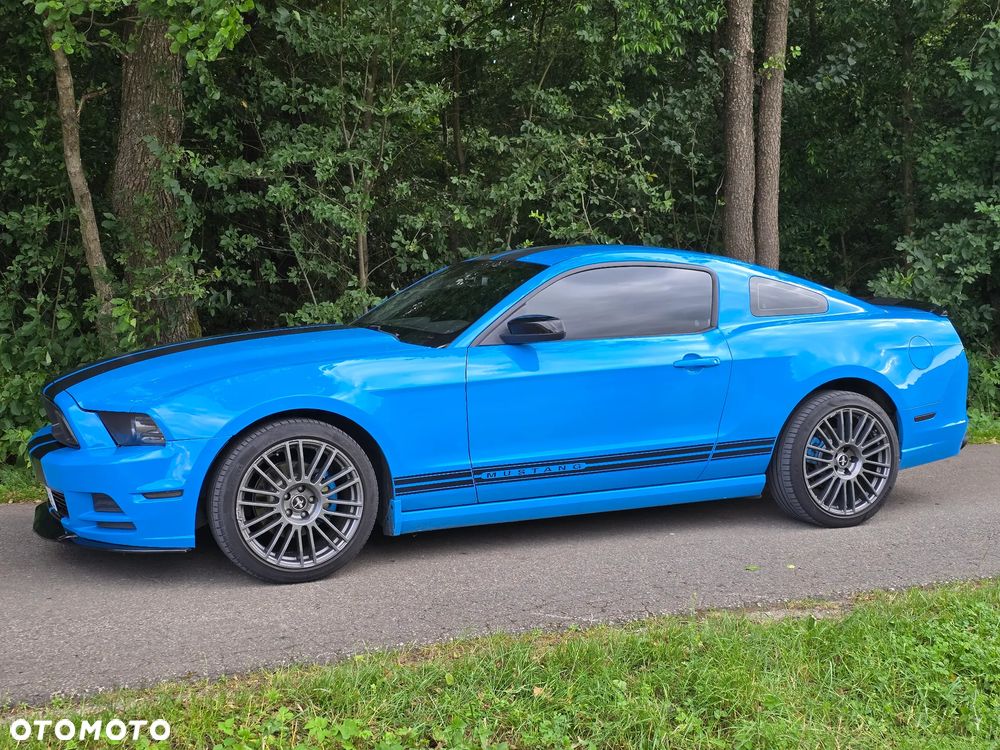 Ford Mustang 3.7 V6 Premium - 17