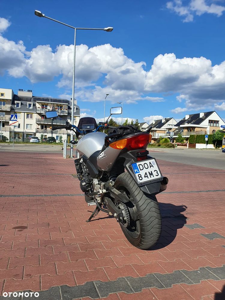 Honda CBF - 6